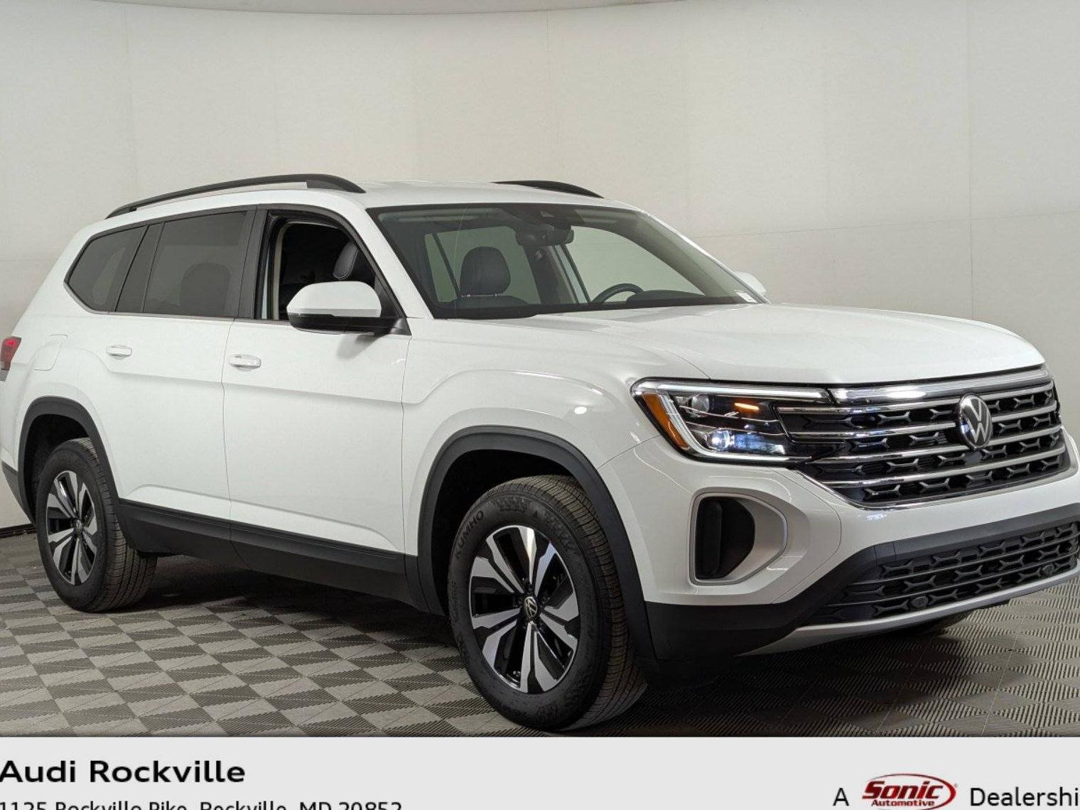 VOLKSWAGEN ATLAS 4MOTION 2024 1V2LR2CA2RC565024 image